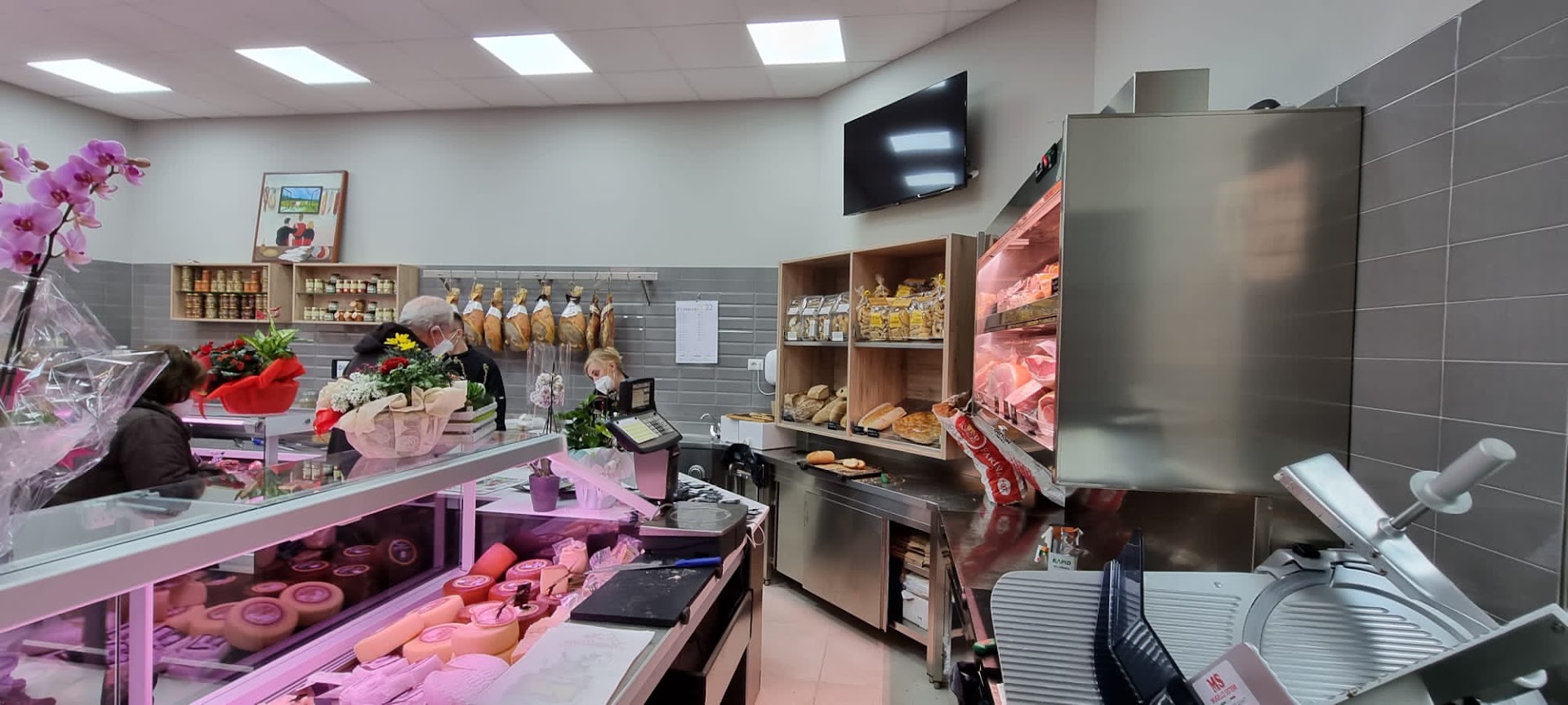 Macelleria Da Nicola, Lucca