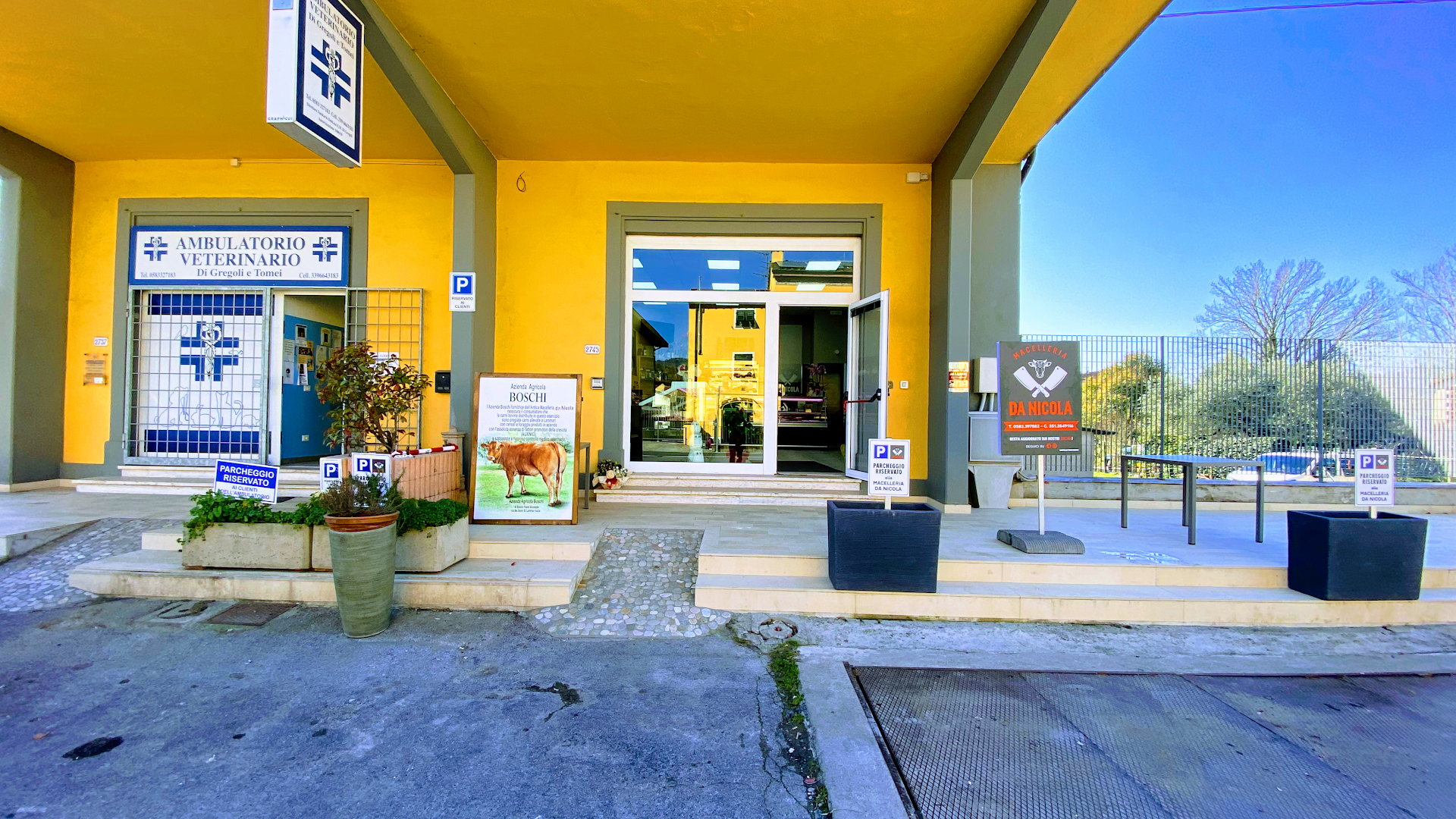 Macelleria Da Nicola