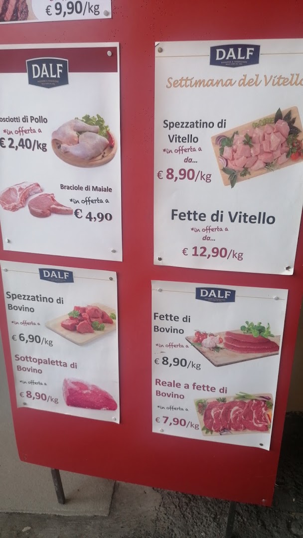 Macelleria Dalf Srl