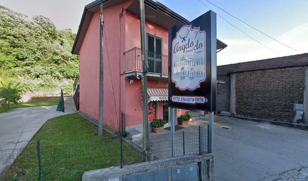 Macelleria Damasi Angelo, Ceccano
