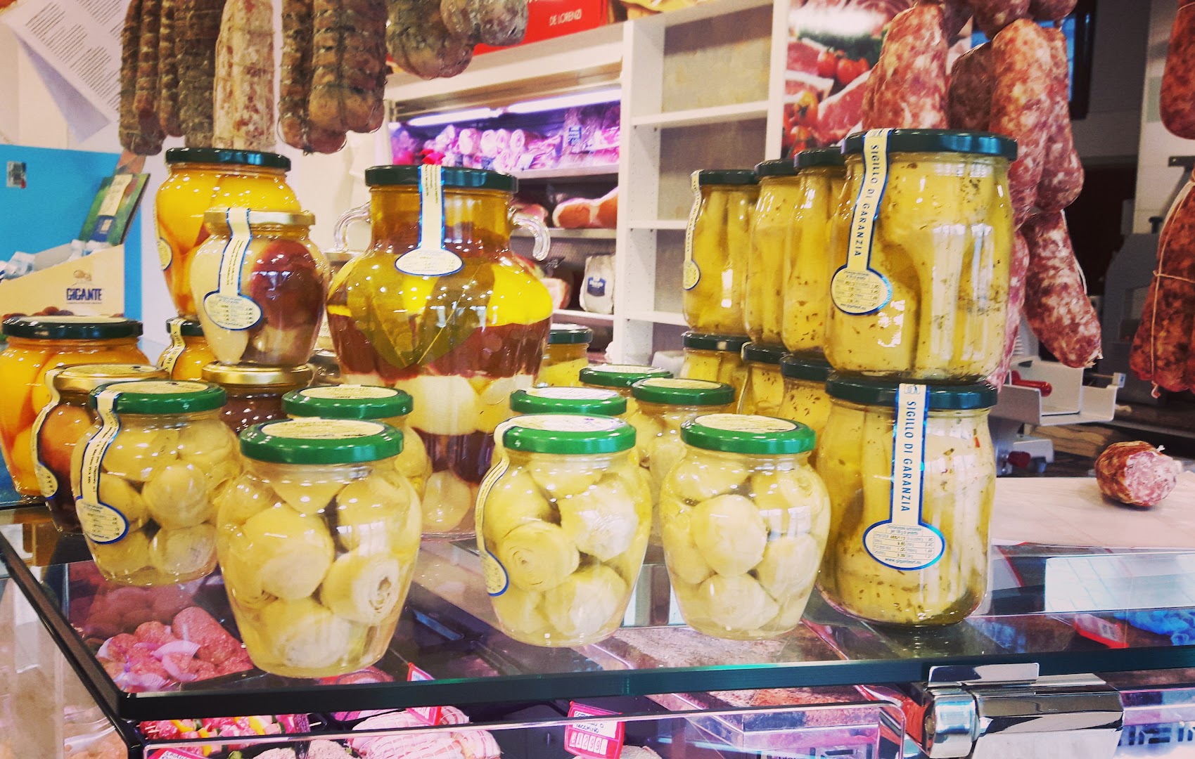 Macelleria De Lorenzi, Crema