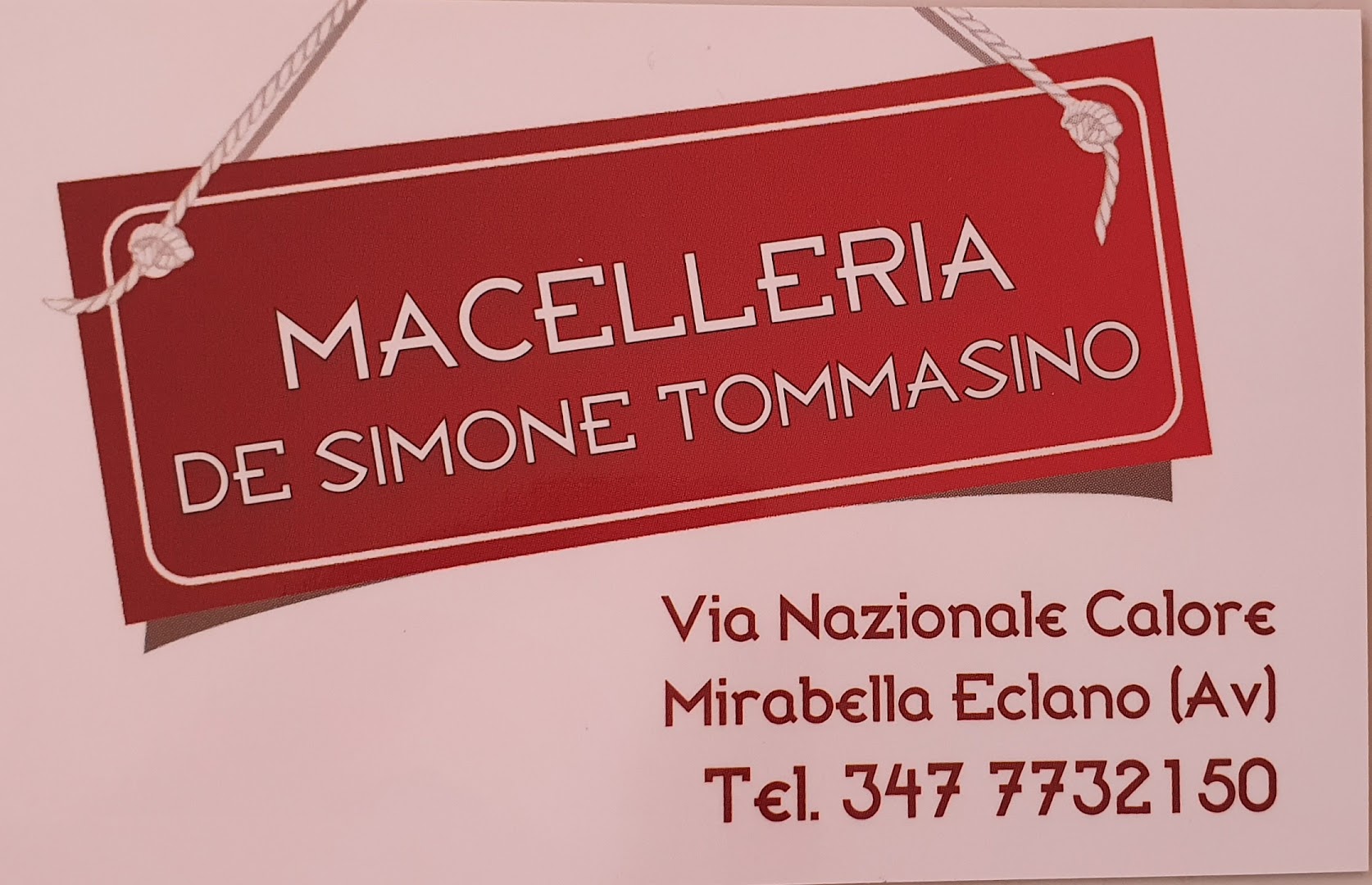 Macelleria De Simone
