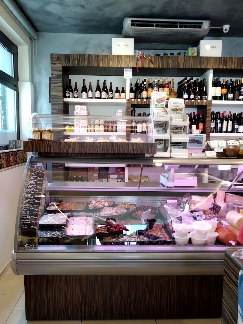 Macelleria del Borgo
