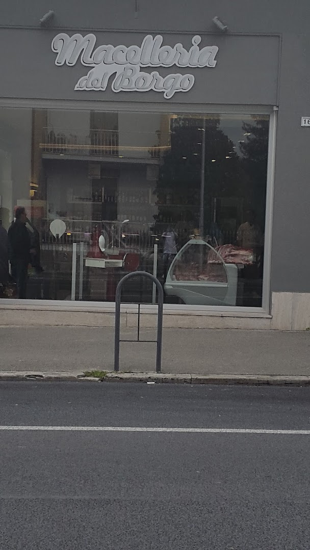 Macelleria del Borgo