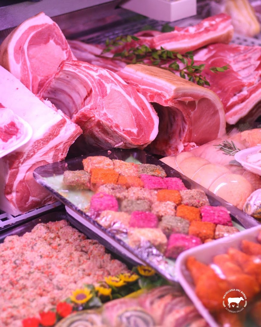 Macelleria del Borgo
