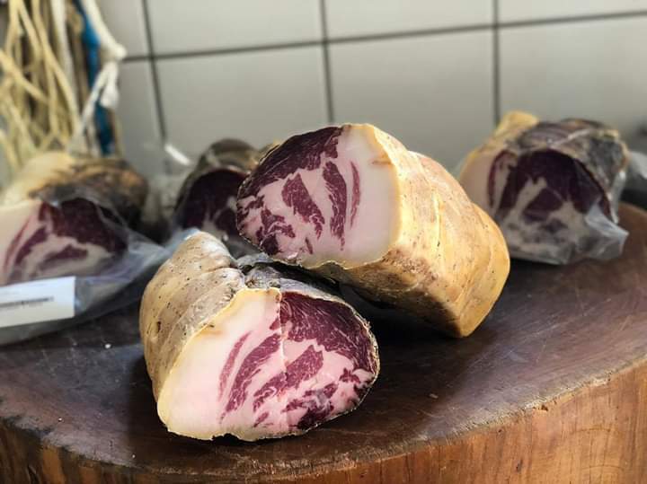 Macelleria del Centro Storico di Calabrese