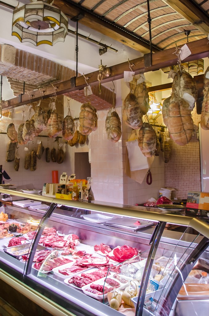 Macelleria del Centro Storico di Calabrese