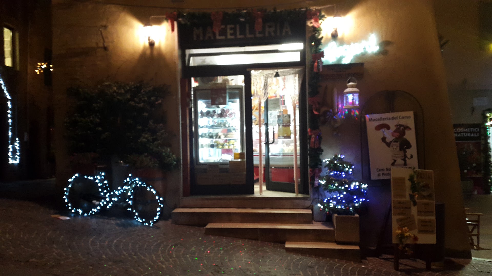 Macelleria del Corso Montefalco Angelucci M., Montefalco