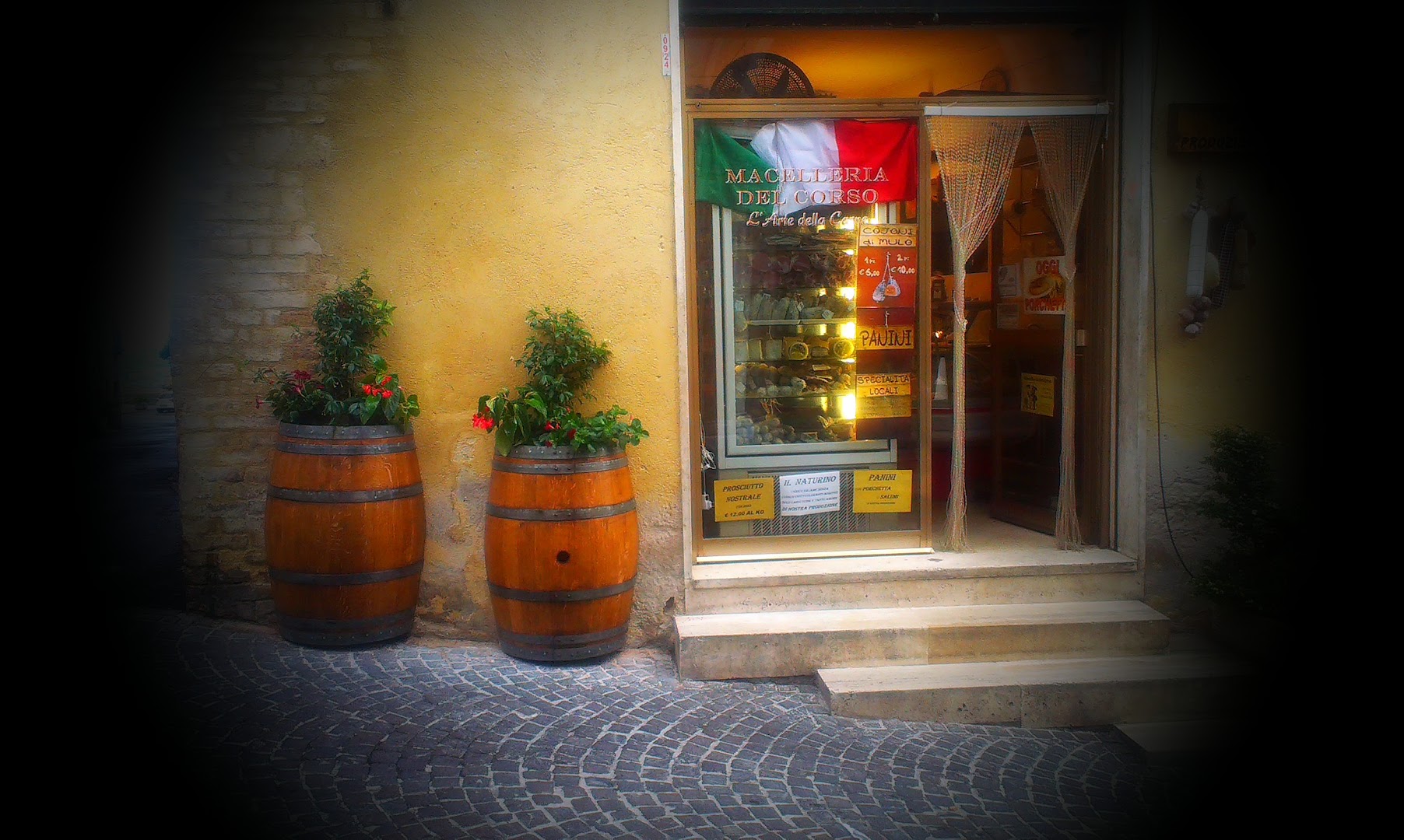 Macelleria del Corso Montefalco Angelucci M.