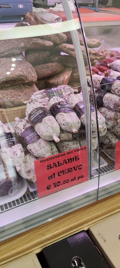 Macelleria del Corso Montefalco Angelucci M.