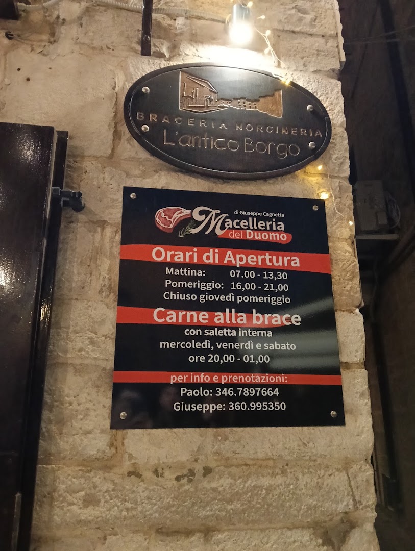 Macelleria Del Duomo di Cagnetta Giuseppe