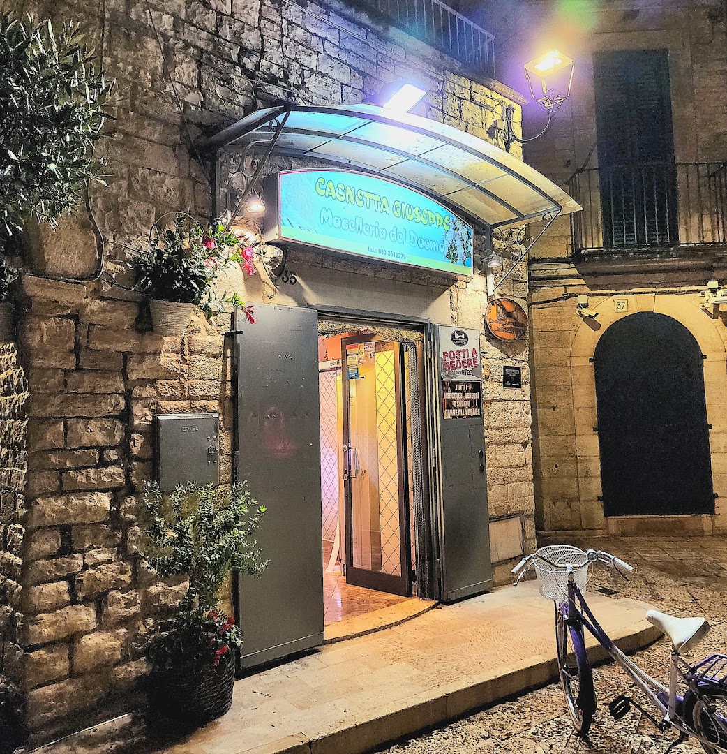 Macelleria Del Duomo di Cagnetta Giuseppe
