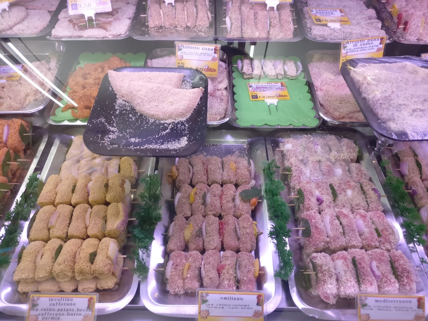 Macelleria Delizie Di Carne
