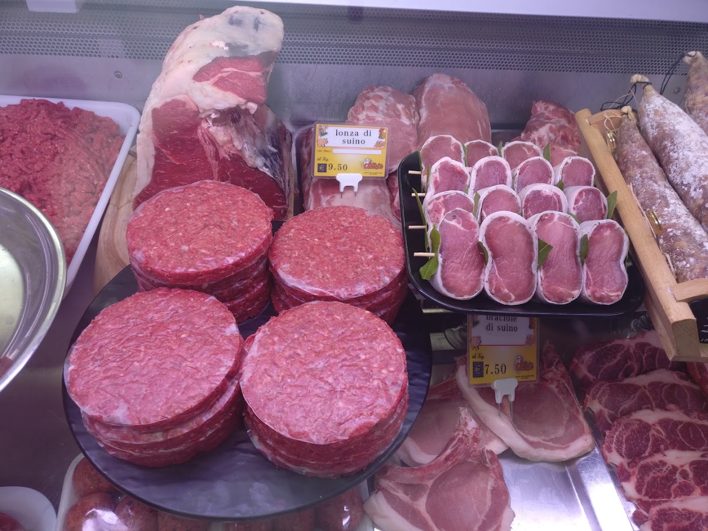Macelleria Delizie Di Carne