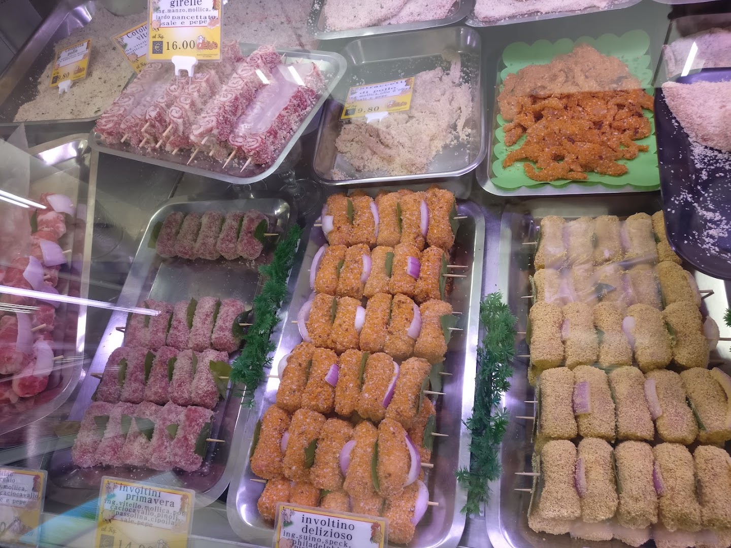 Macelleria Delizie Di Carne