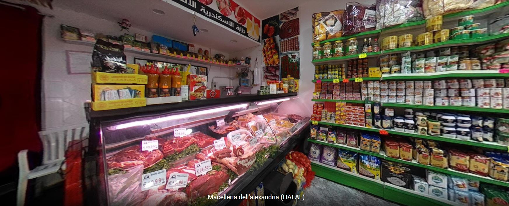 Macelleria Dell'Alexandria