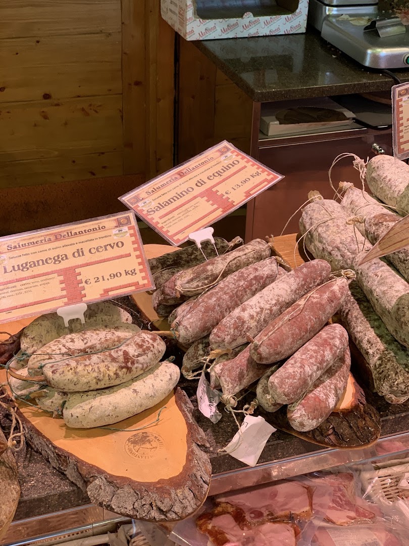 Macelleria Dellantonio S.n.c., Predazzo