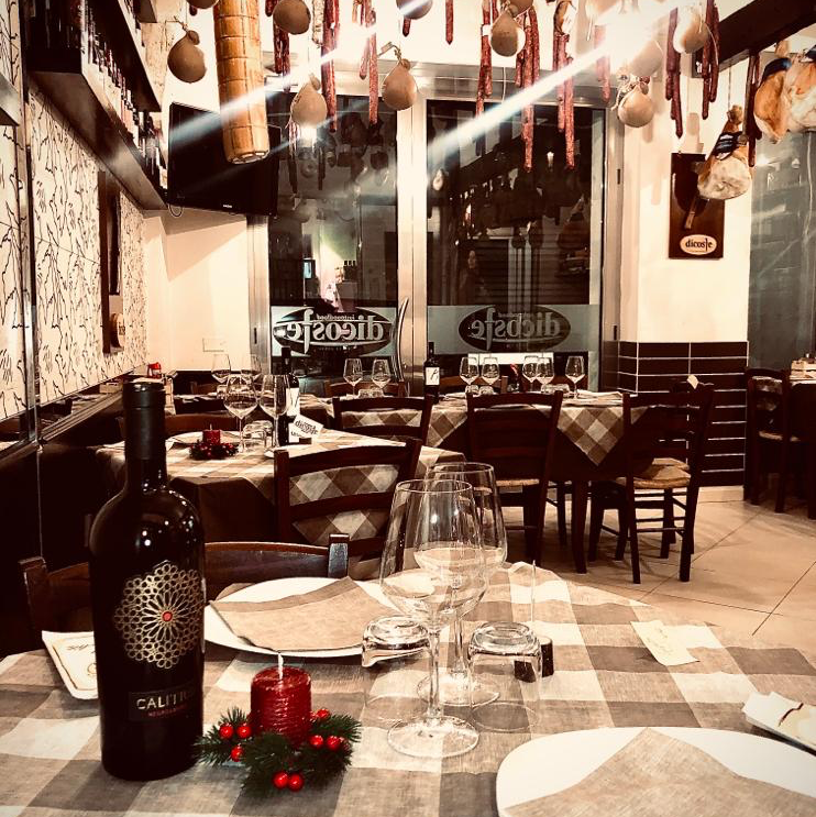 Macelleria “di Coste” - “Sfizio” osteria della carne