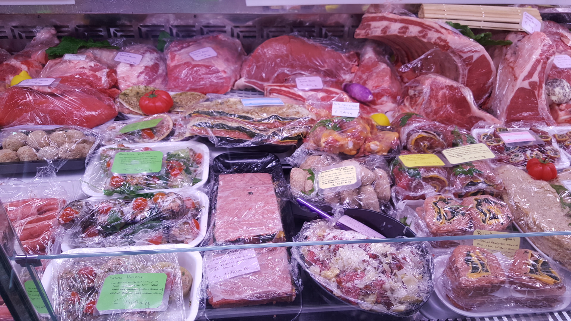 Macelleria di Frau Gabriele