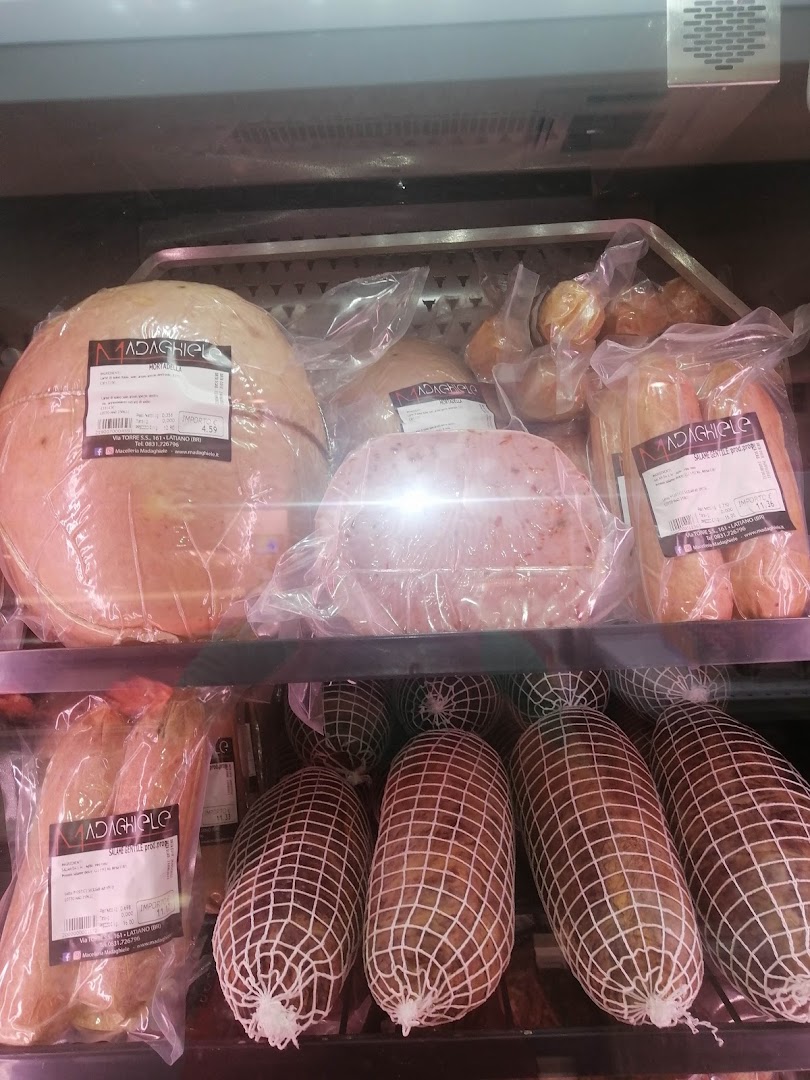 Macelleria Di Madaghiele Diego