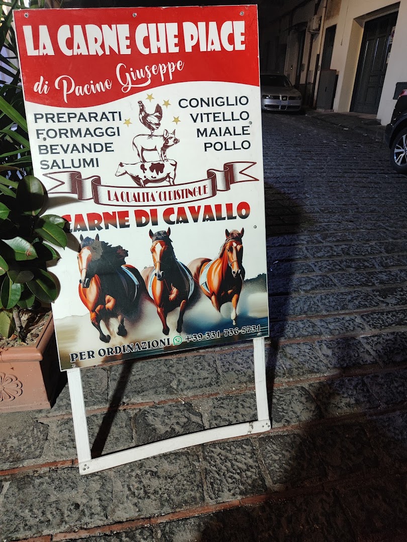 Macelleria di Pacino Giuseppe
