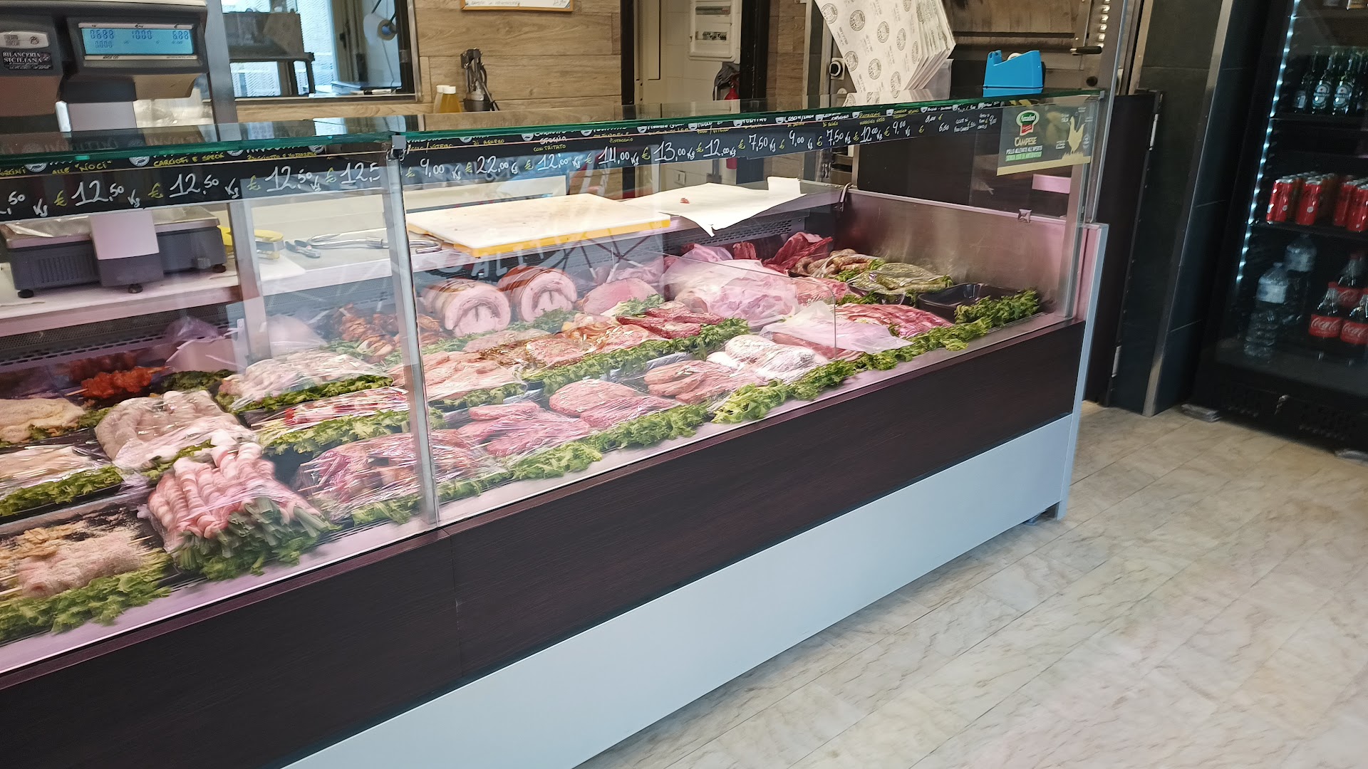 Macelleria Di peri
