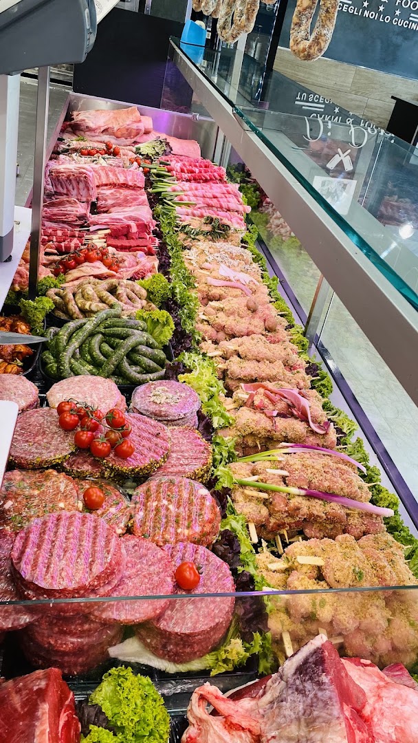 Macelleria Di peri