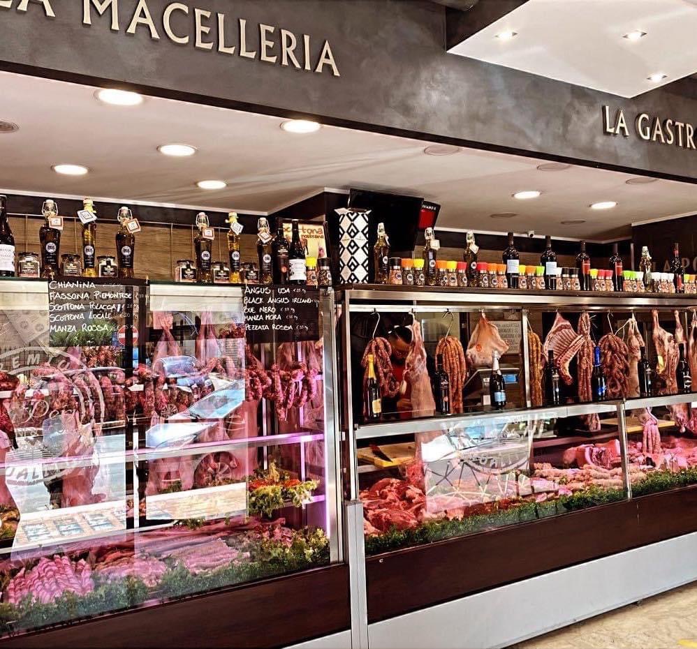 Macelleria Di peri, Villabate