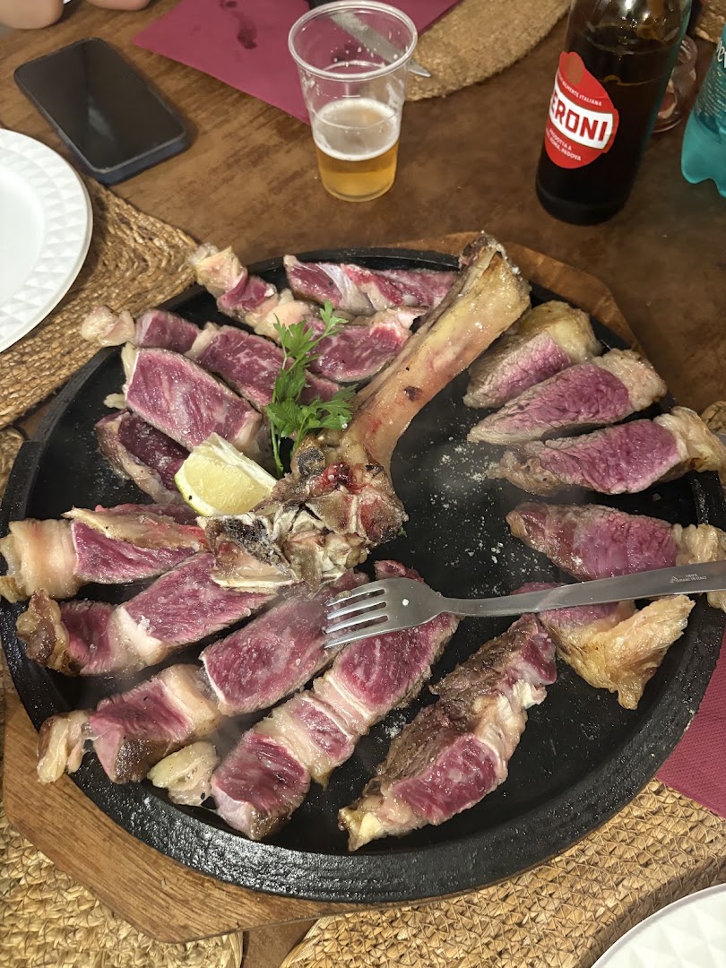 MACELLERIA E BRACERIA AL VITELLO D`ORO di Ventura Vincenzo