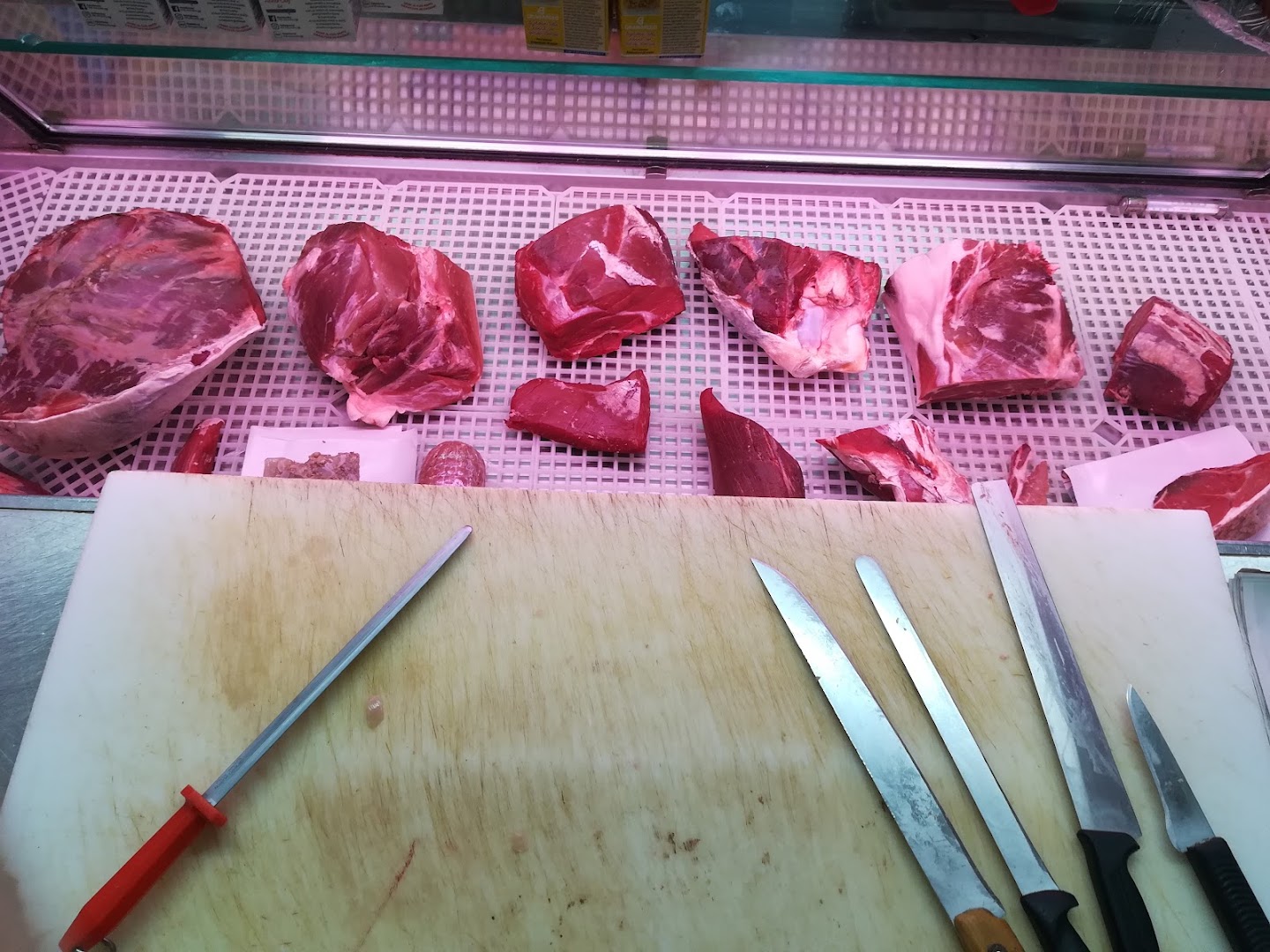 Macelleria e salumeria Messina, Misterbianco