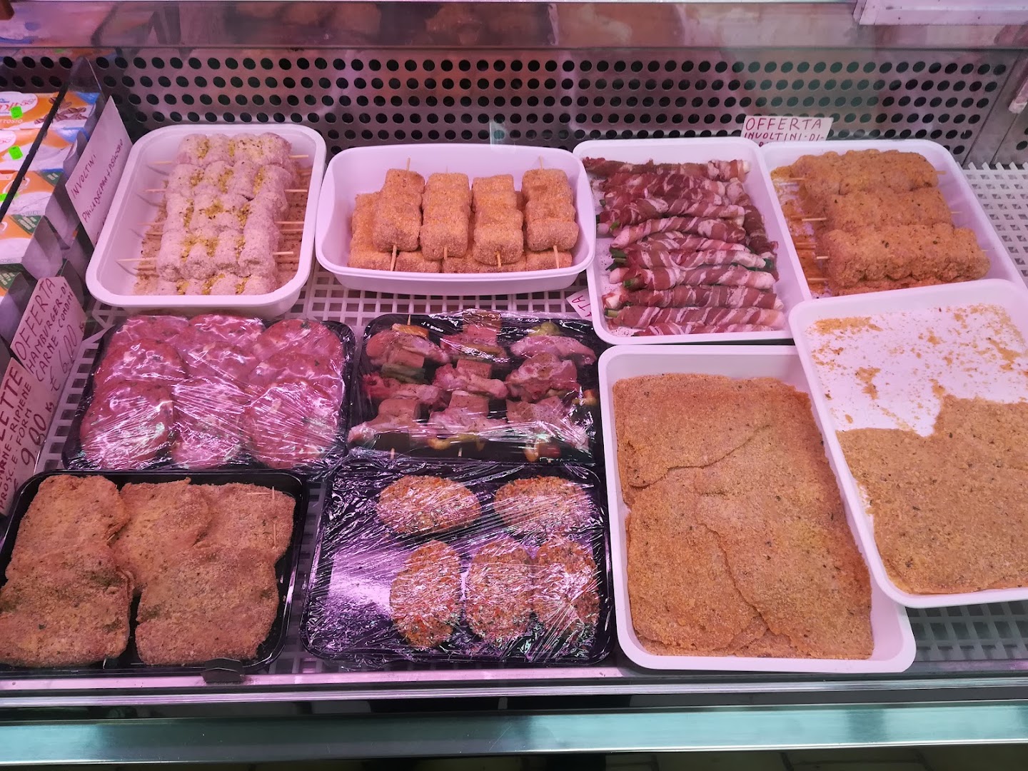 Macelleria e salumeria Messina