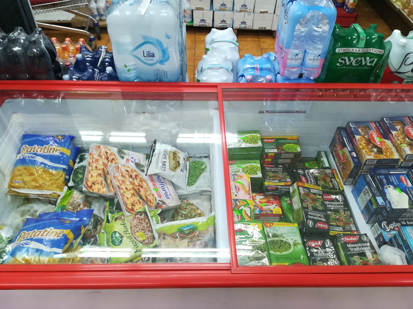 Macelleria e salumeria Messina