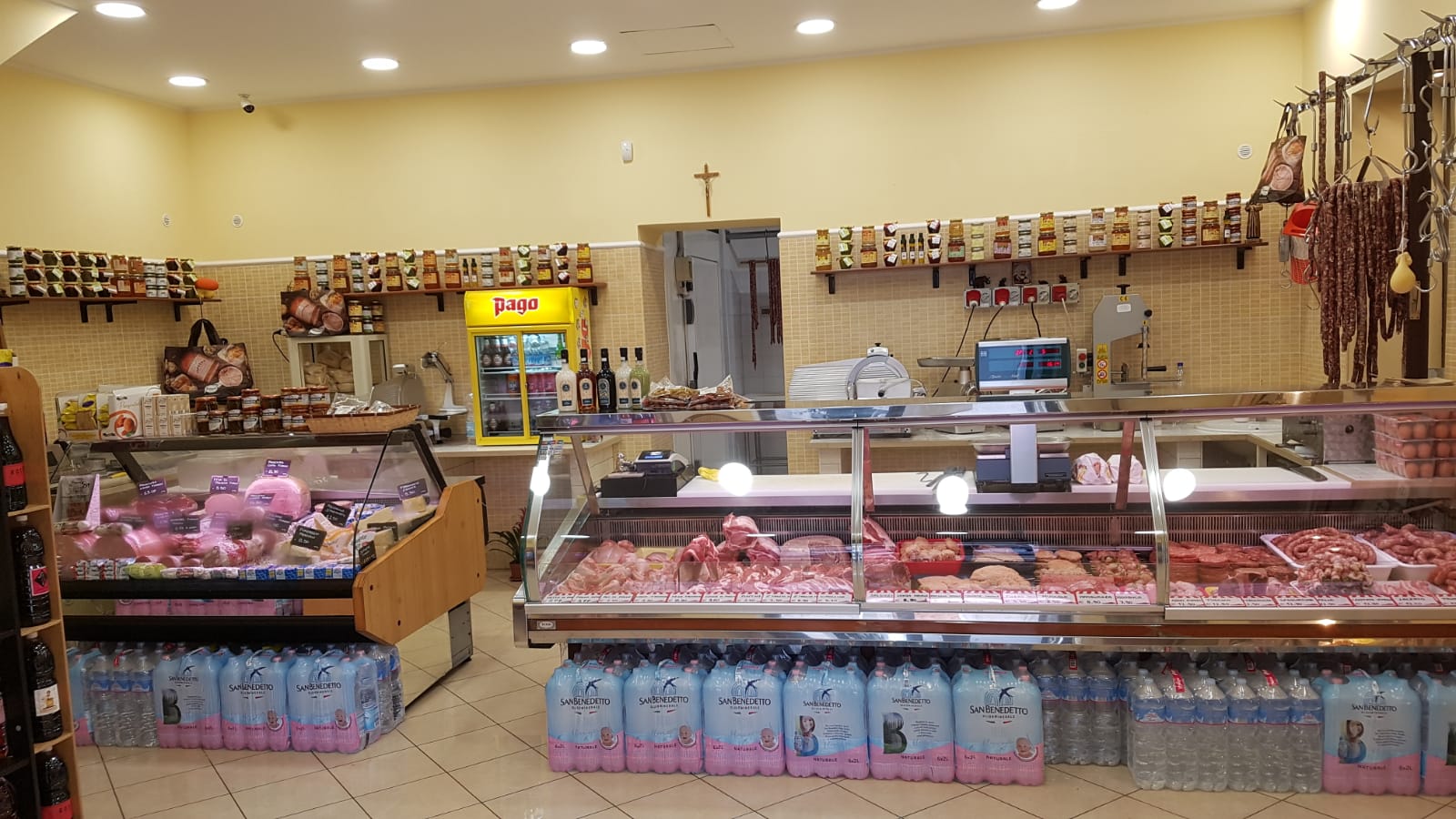 Macelleria e Salumeria Paone, Lentini
