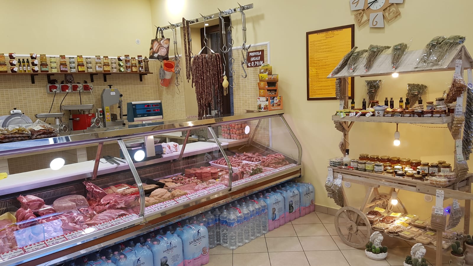 Macelleria e Salumeria Paone