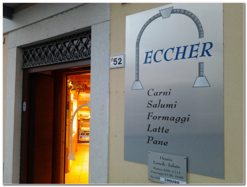 Macelleria Eccher Stefano & C. s.a.s