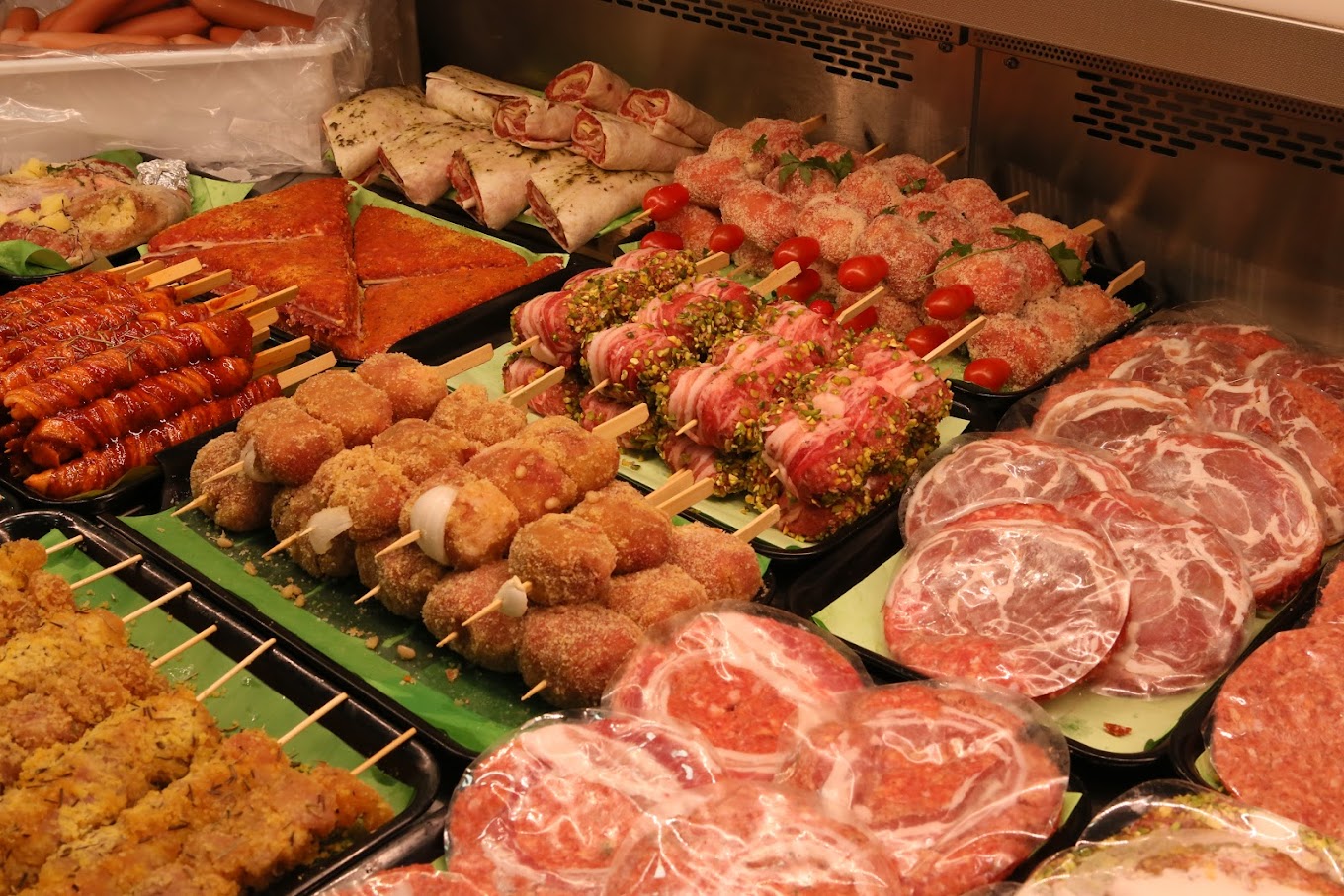 Macelleria Enzo Taormina, Porto Empedocle