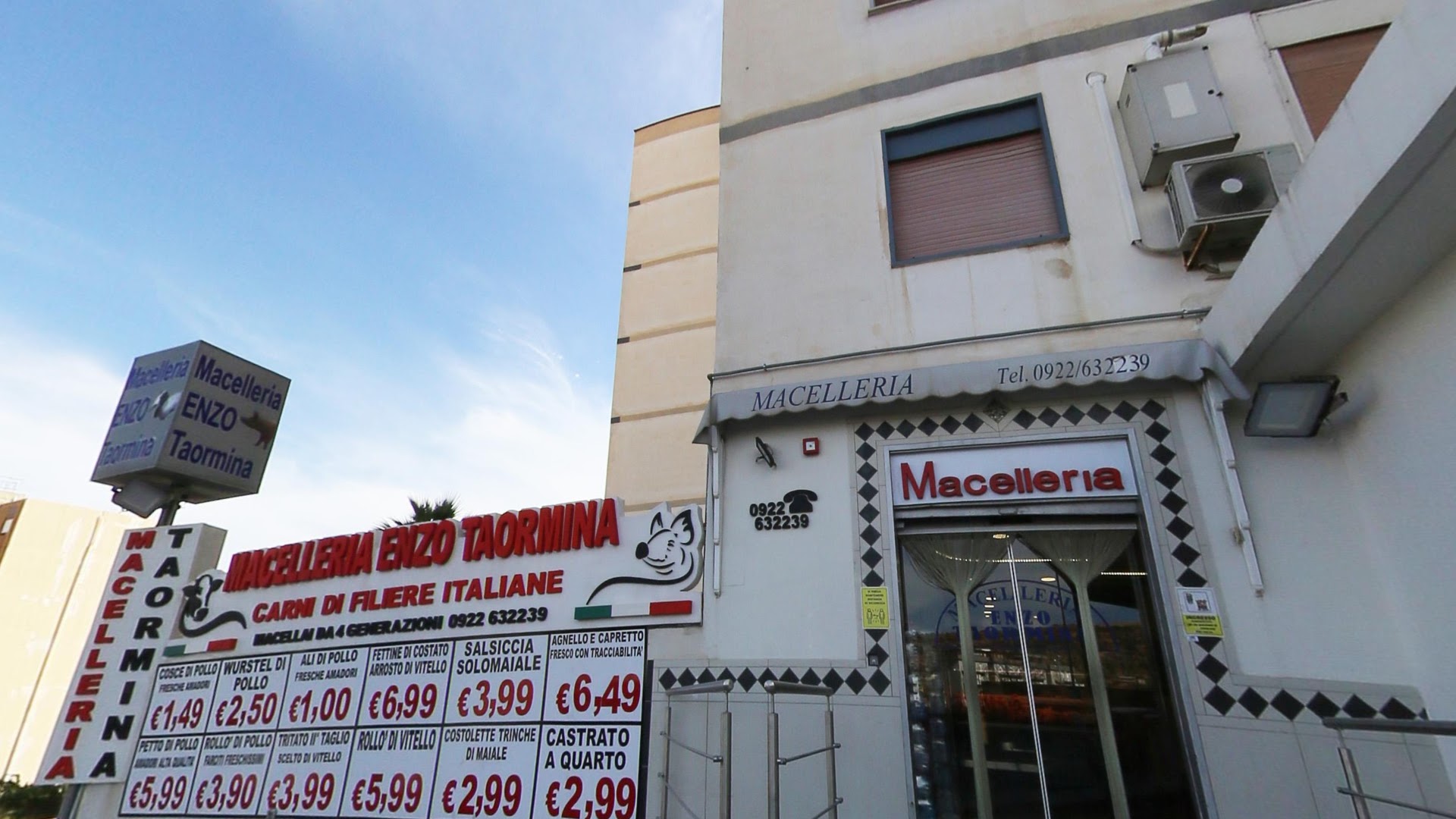 Macelleria Enzo Taormina