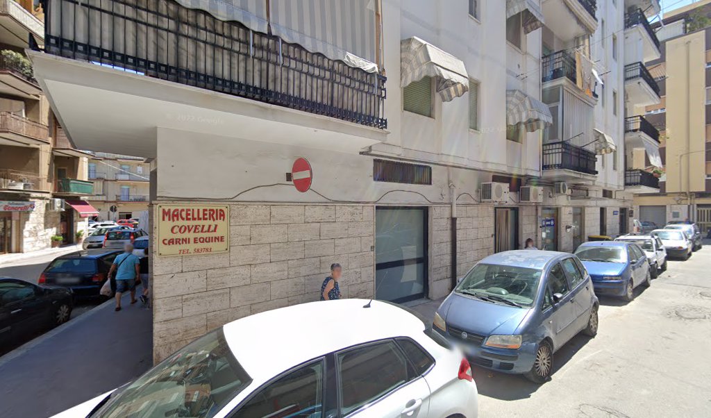 Macelleria Equina Covelli Nicola, Trani