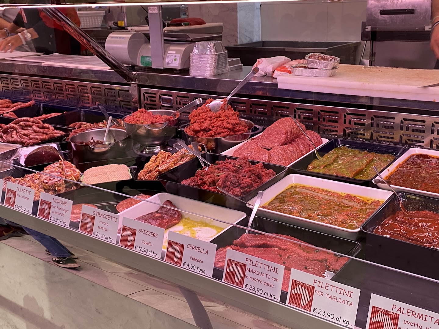 Macelleria Equina "Da Vito" Milano