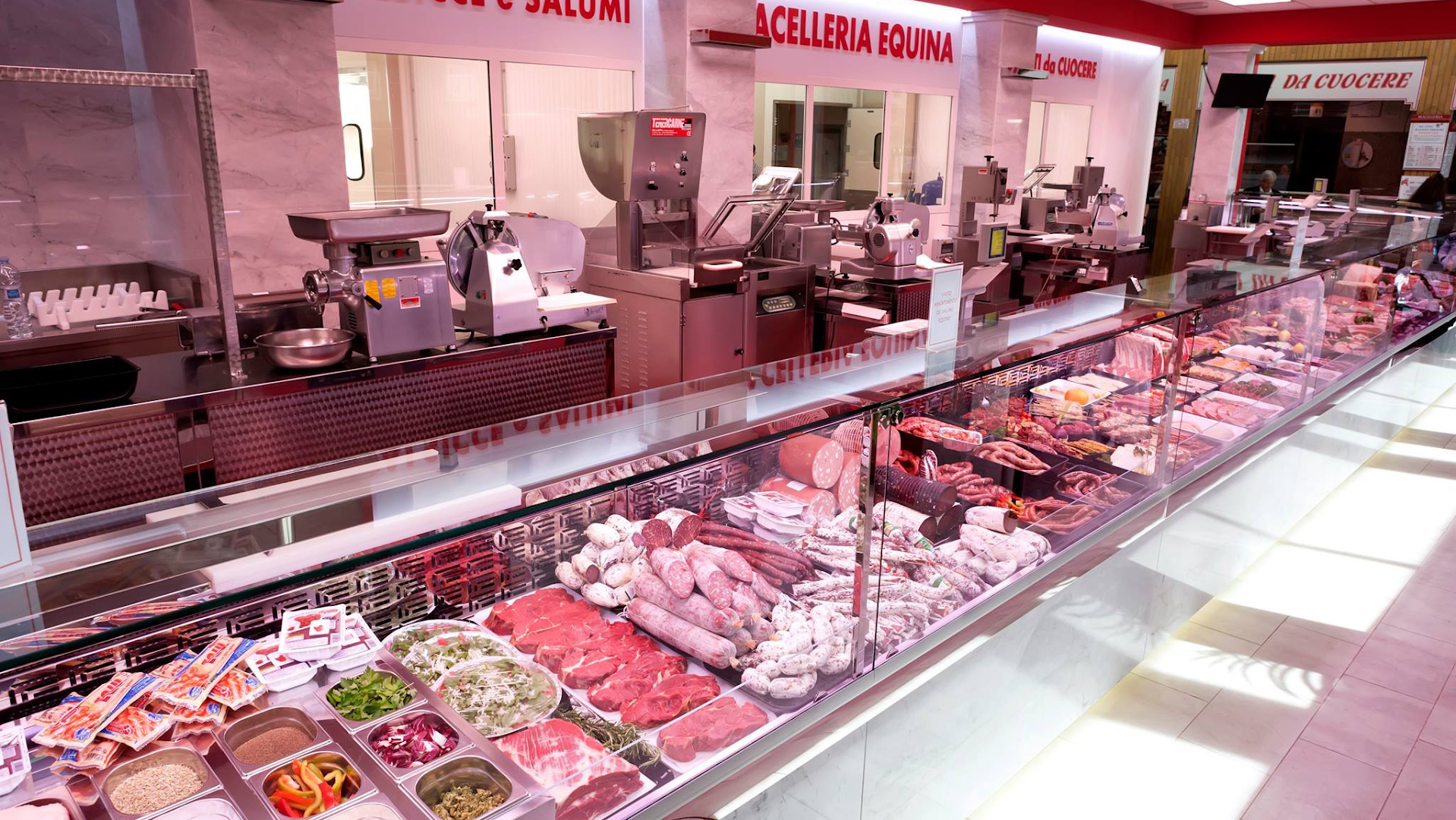 Macelleria Equina "Da Vito" Milano