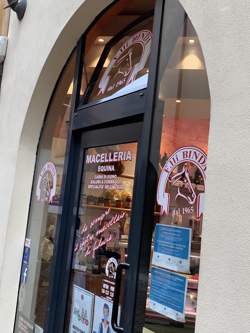 Macelleria Equina F.lli Binda