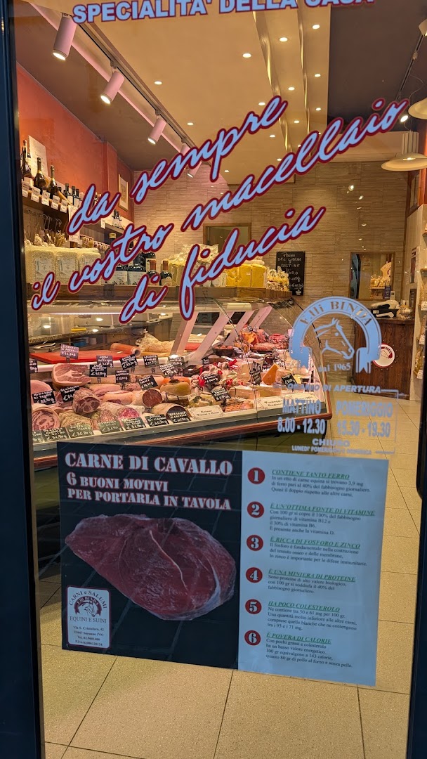 Macelleria Equina F.lli Binda