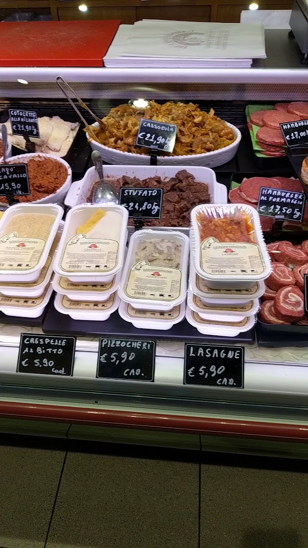Macelleria Equina F.lli Binda