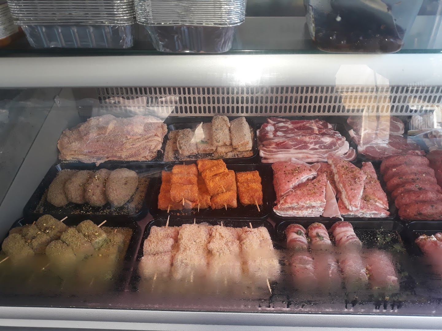 Macelleria Equina Foti Salvatore crudo e cotto servizio a domicilio