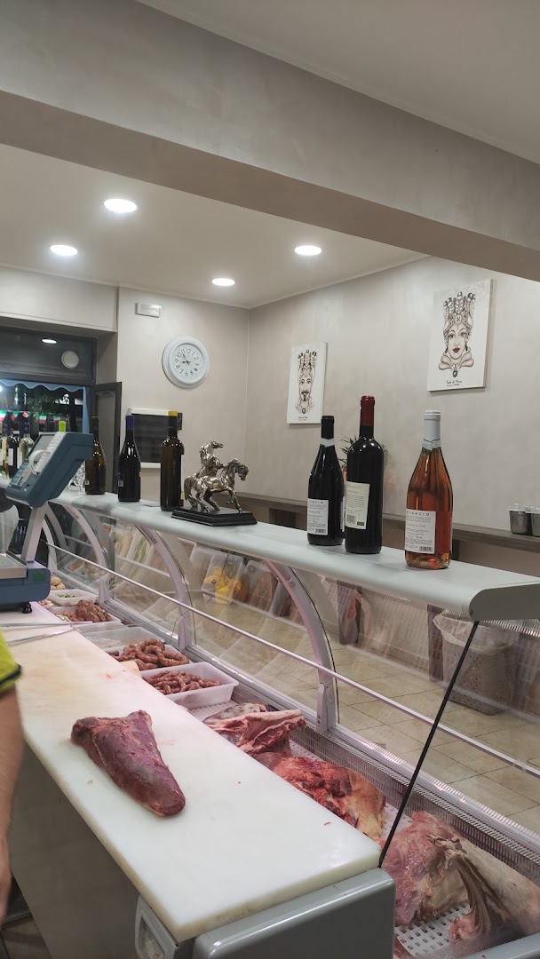 Macelleria Equina Foti Salvatore crudo e cotto servizio a domicilio