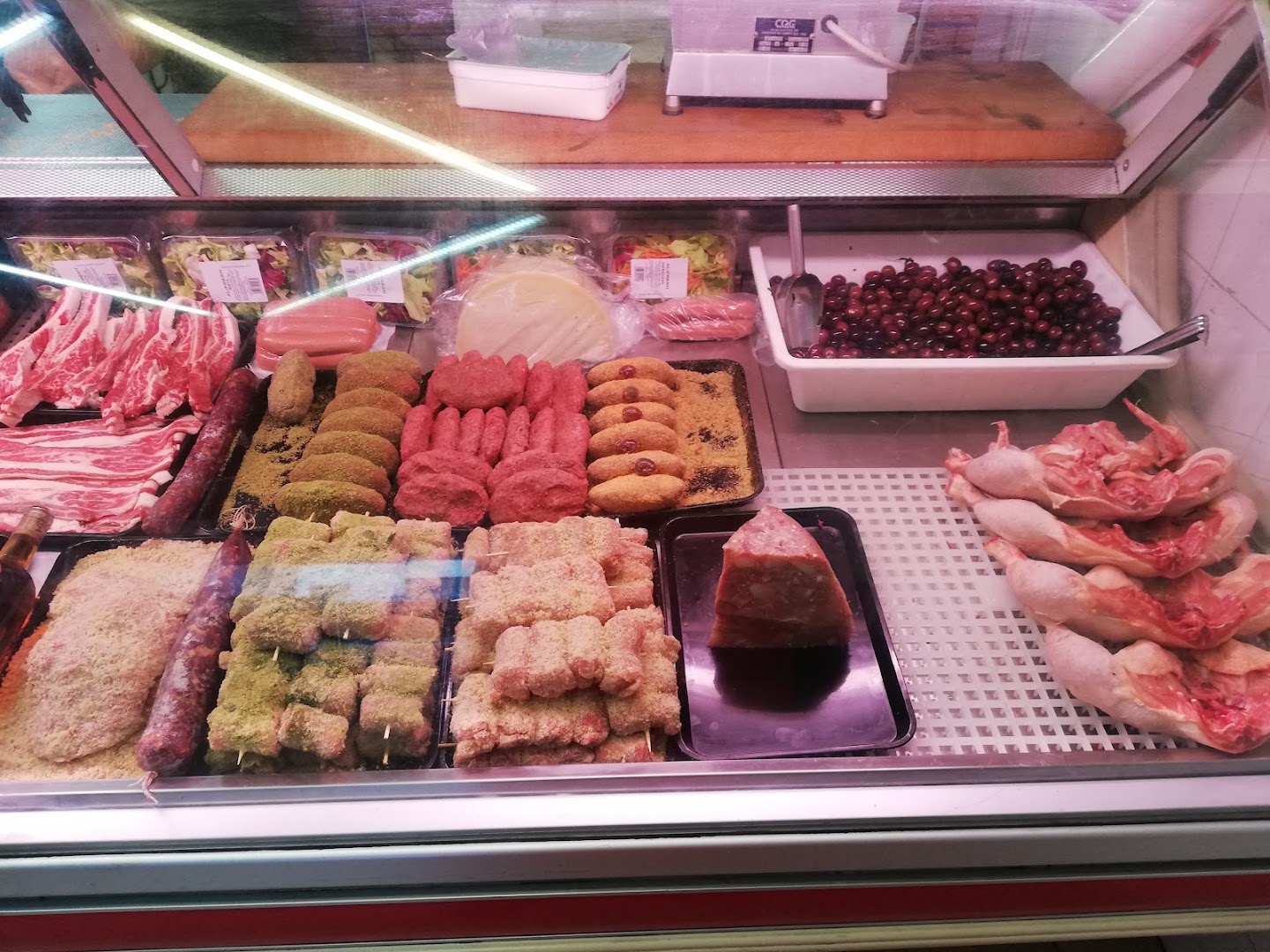 Macelleria Equina Foti Salvatore crudo e cotto servizio a domicilio