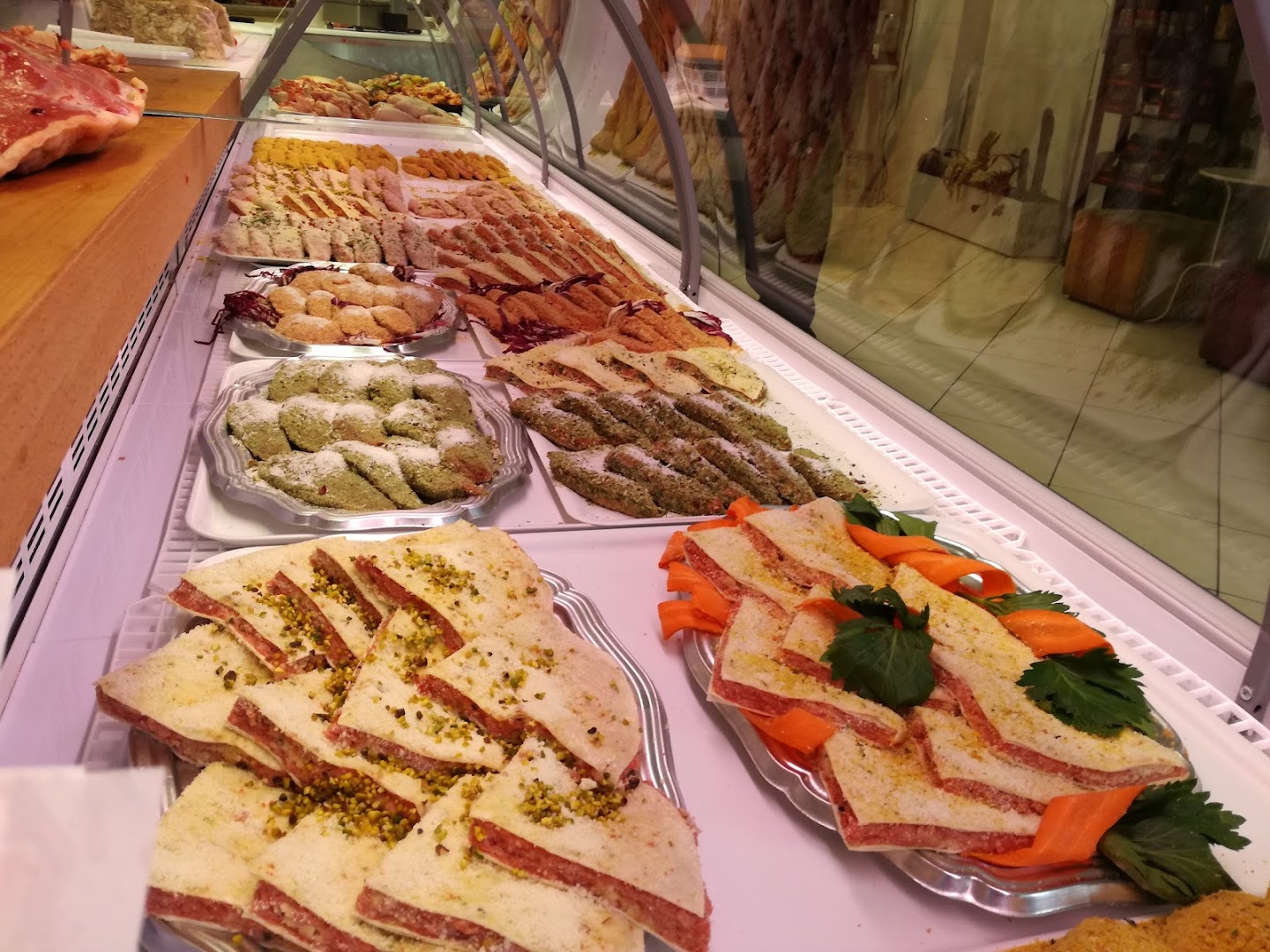 Macelleria Equina M.Z. Carni Di Maccarrone Giuseppe, Biancavilla