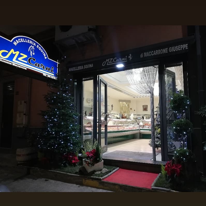 Macelleria Equina M.Z. Carni Di Maccarrone Giuseppe