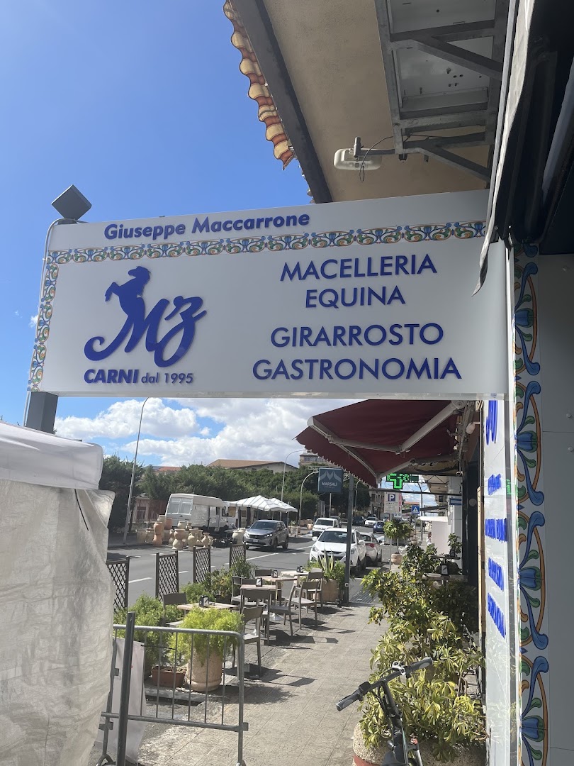 Macelleria Equina M.Z. Carni Di Maccarrone Giuseppe