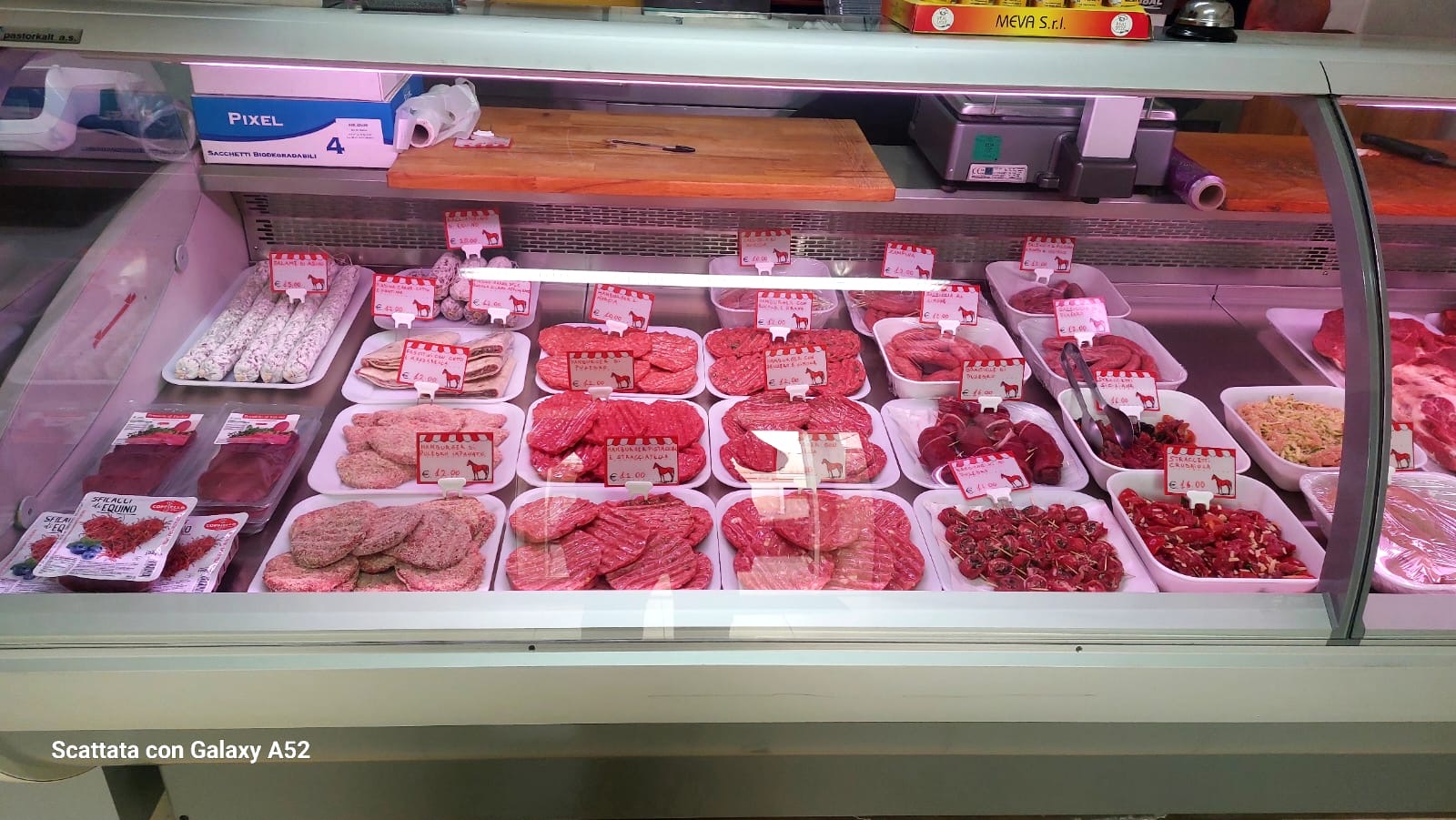 Macelleria Equina Marino, Molfetta